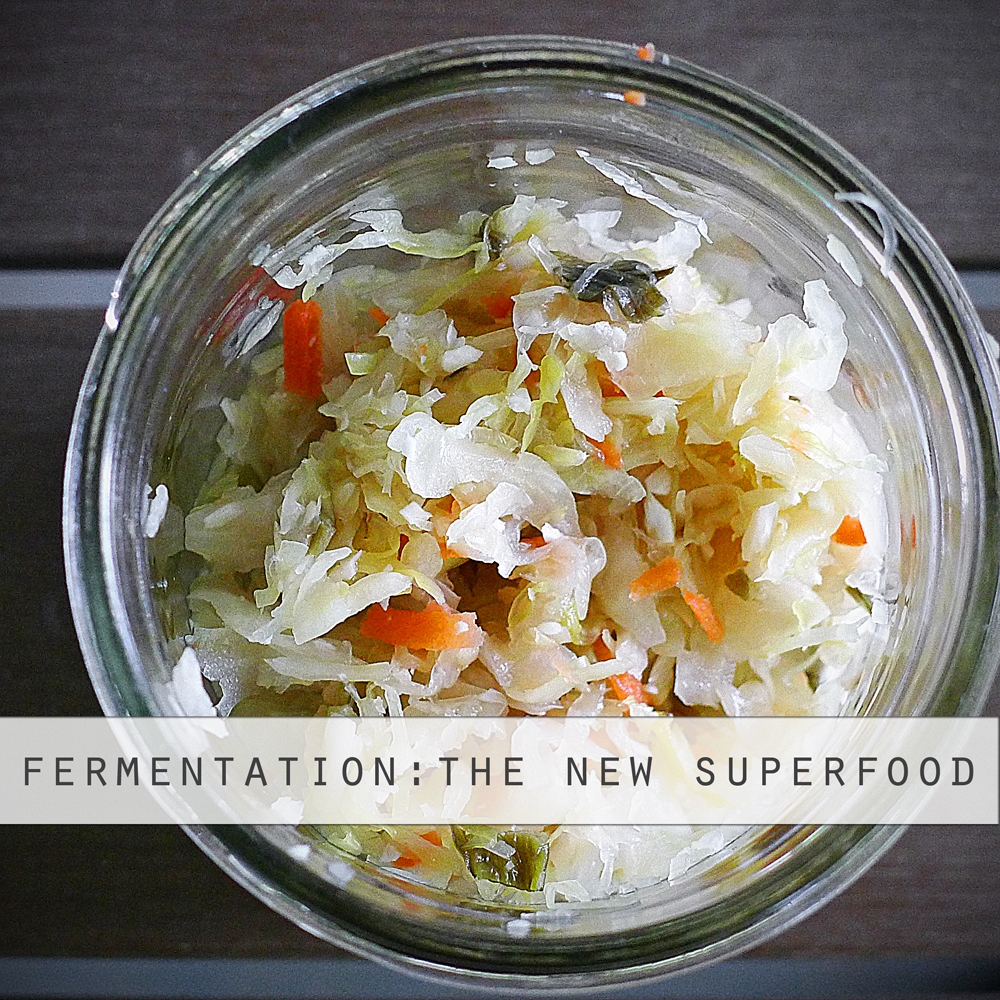 Fermentation Superfoods