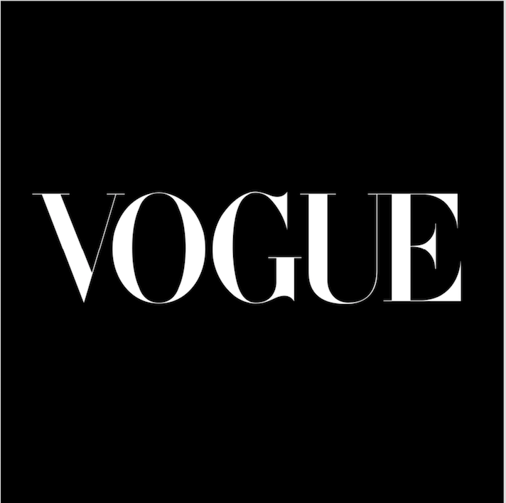 Vogue press article