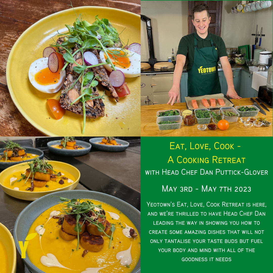 Eat, Love, Cook – A cooking Retreat with head chef dan puttick-glover